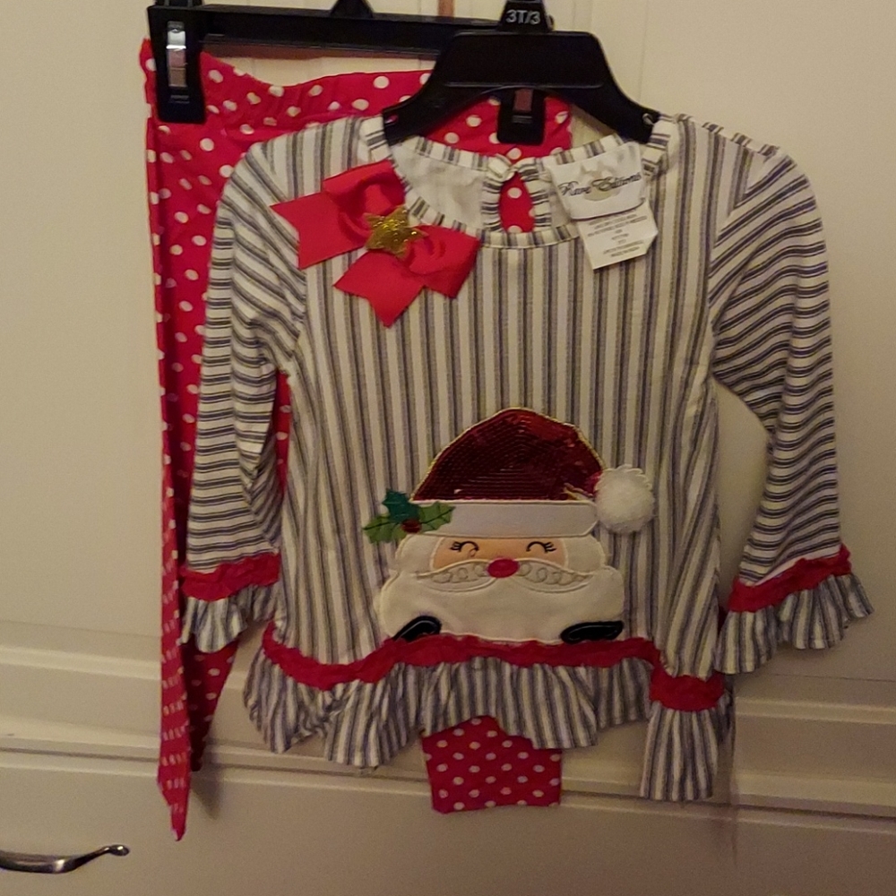 Toddler girls outfit